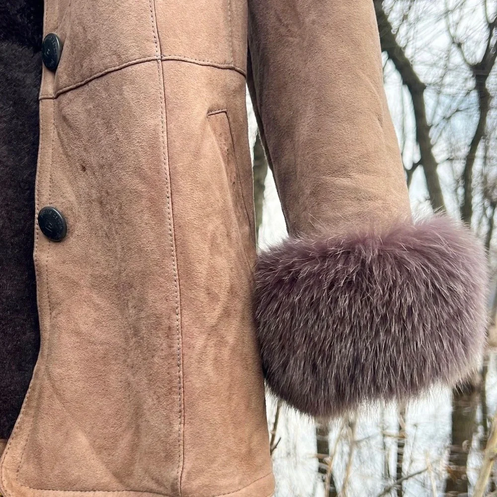 Pierre cardin genuine fur - Picture 3 of 7